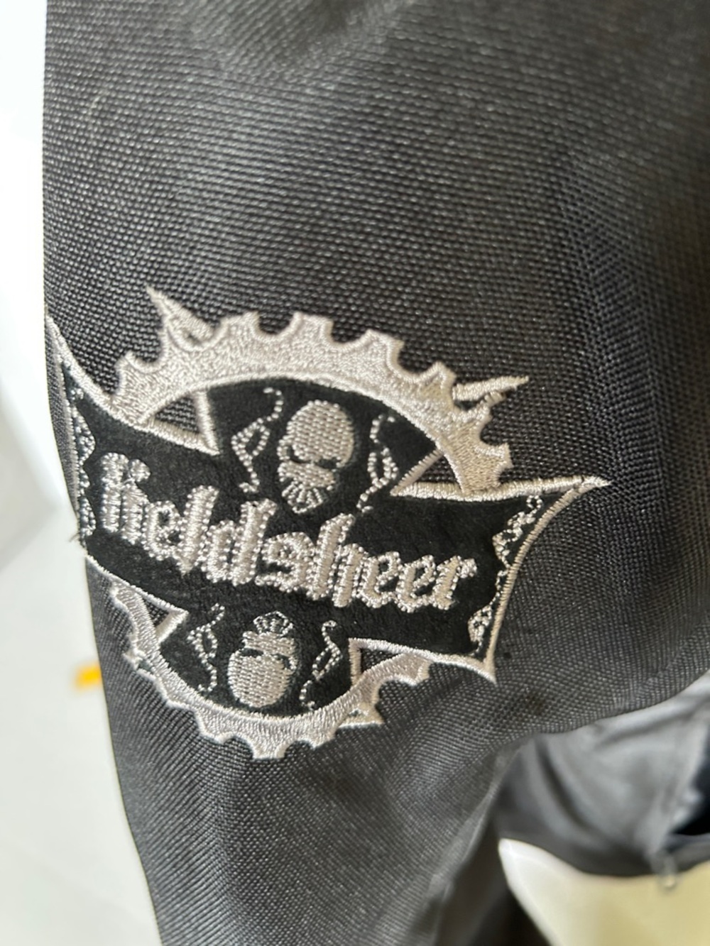 FIELDSHEER CORBOLEX BLACK WOMENS MOTERCYCLE RIDING JACKET SIZE M - Picture 2 of 16